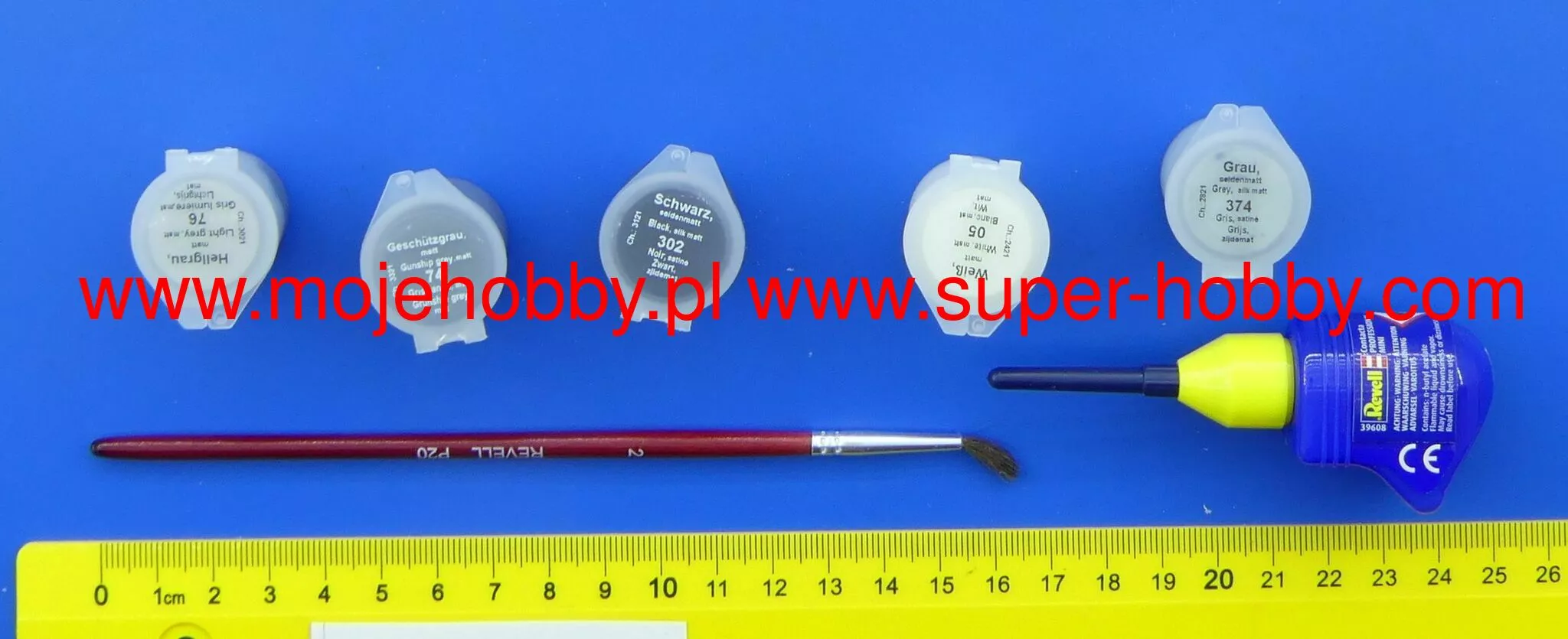 Revell 05671 NATO Tiger Meet 60th Anniversary Gift Set 9 Revell 05671 NATO Tiger Meet 60th Anniversary Gift Set - Image 9