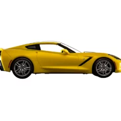 Revell 07825 2014 Corvette Stingray "Promotion Box" Easy-click System - Model Kit 12 Revell 07825 2014 Corvette Stingray "Promotion Box" Easy-click System - Model Kit -Revell 44655 rev07825 3