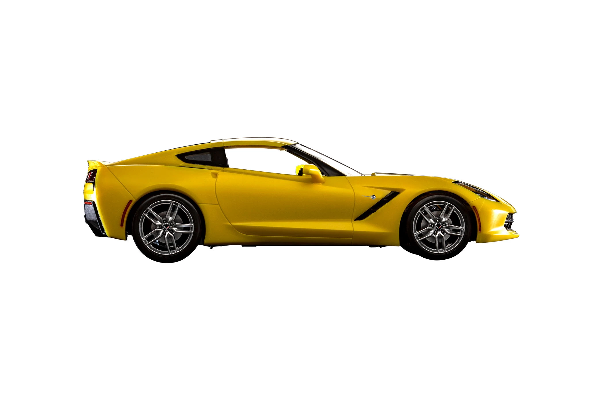 Revell 07825 2014 Corvette Stingray "Promotion Box" Easy-click System - Model Kit 3 Revell 07825 2014 Corvette Stingray "Promotion Box" Easy-click System - Model Kit - Image 3