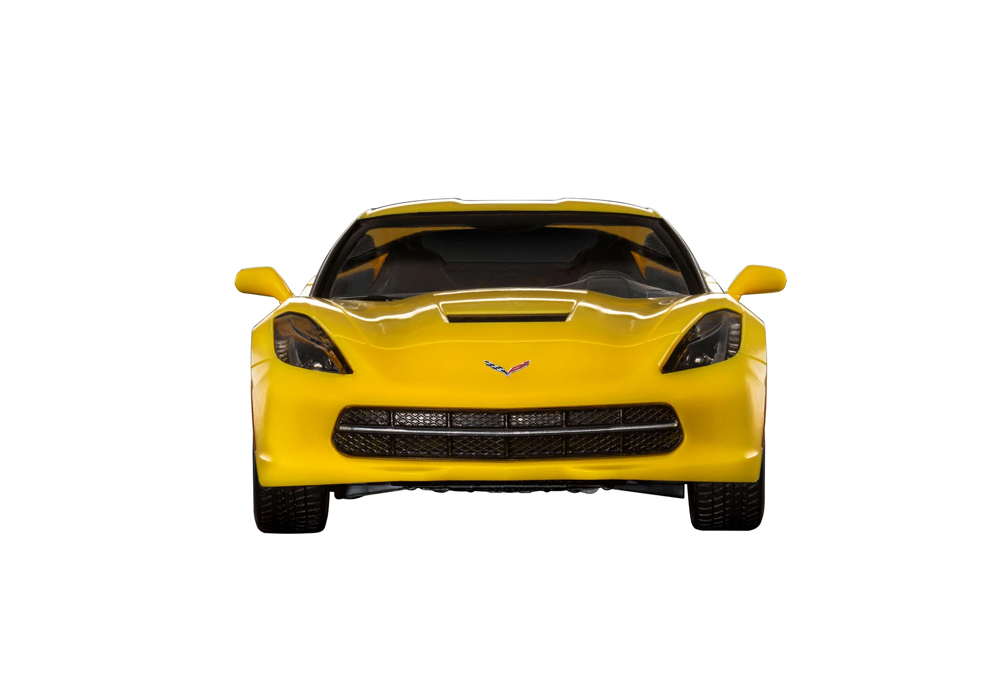 Revell 07825 2014 Corvette Stingray "Promotion Box" Easy-click System - Model Kit 6 Revell 07825 2014 Corvette Stingray "Promotion Box" Easy-click System - Model Kit - Image 6