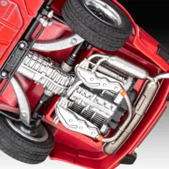 Revell 67689 Porsche 911 Carrera 3.2 Targa (G-Model) - Model Kit -Revell 44655 rev67689 4