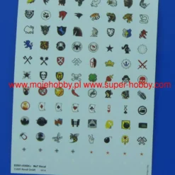 Revell 03503 Tiger II Ausf. B "Königstiger" "World Of Tanks" -Revell 44711 1 rev03503 1