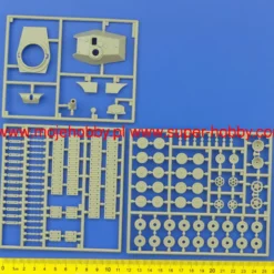 Revell 03503 Tiger II Ausf. B "Königstiger" "World Of Tanks" -Revell 44711 1 rev03503 3