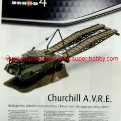 Revell 03297 Churchill A.V.R.E. -Revell 44711 2 rev03297 1