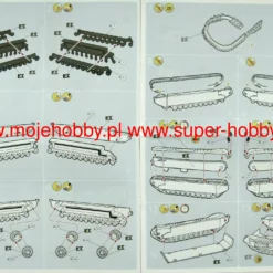 Revell 03297 Churchill A.V.R.E. -Revell 44711 2 rev03297 4