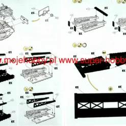 Revell 03297 Churchill A.V.R.E. -Revell 44711 2 rev03297 6