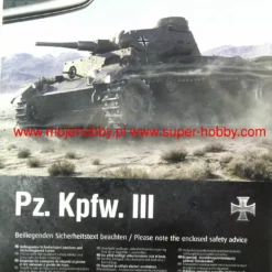 Revell 03501 PzKpfw III Ausf. L "World Of Tanks" -Revell 44711 2 rev03501 1