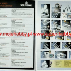 Revell 03501 PzKpfw III Ausf. L "World Of Tanks" -Revell 44711 2 rev03501 2