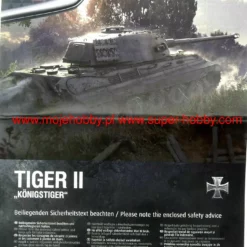 Revell 03503 Tiger II Ausf. B "Königstiger" "World Of Tanks" -Revell 44711 2 rev03503 1