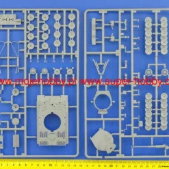 Revell 03508 Tiger I "World Of Tanks" Easy-click System -Revell 44835 1 rev03508 2