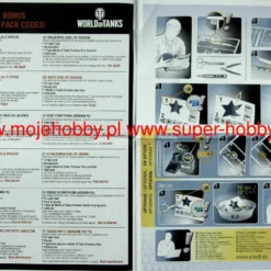 Revell 03508 Tiger I "World Of Tanks" Easy-click System -Revell 44835 2 rev03508 2