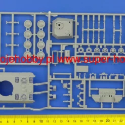 Revell 03509 Panther Ausf. D "World Of Tanks" Easy-click System -Revell 44916 1 rev03509 3