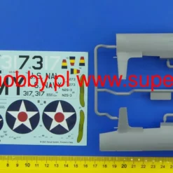 Revell 03837 Stearman PT-17 Kaydet -Revell 44916 1 rev03837 1