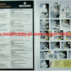 Revell 03504 Cromwell Mk. IV "World Of Tanks" -Revell 44916 2 rev03504 2