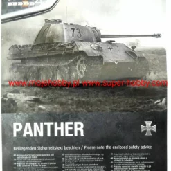 Revell 03509 Panther Ausf. D "World Of Tanks" Easy-click System -Revell 44916 2 rev03509 1