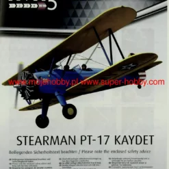 Revell 03837 Stearman PT-17 Kaydet -Revell 44916 2 rev03837 1
