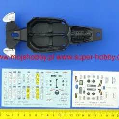 Revell 07824 2017 Ford GT "Promotion Box" Easy-click System - Model Kit -Revell 45069 1 rev07824 1