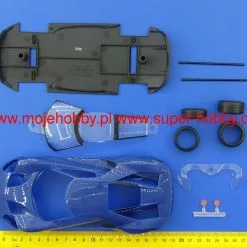 Revell 07824 2017 Ford GT "Promotion Box" Easy-click System - Model Kit -Revell 45069 1 rev07824 2