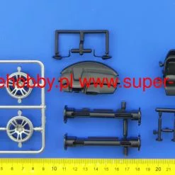 Revell 07824 2017 Ford GT "Promotion Box" Easy-click System - Model Kit -Revell 45069 1 rev07824 3