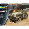 Revell 03335 German Command Armoured Vehicle Sd.Kfz.247 Ausf.B