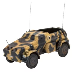 Revell 03335 German Command Armoured Vehicle Sd.Kfz.247 Ausf.B -Revell 45265 rev03335 2