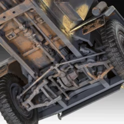 Revell 03335 German Command Armoured Vehicle Sd.Kfz.247 Ausf.B -Revell 45265 rev03335 5