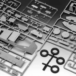 Revell 03335 German Command Armoured Vehicle Sd.Kfz.247 Ausf.B -Revell 45265 rev03335 6