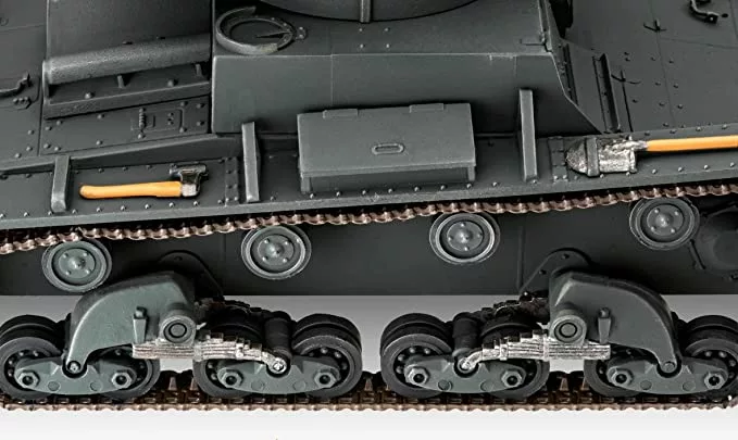 Revell 03505 T-26 World Of Tank 5 Revell 03505 T-26 World Of Tank - Image 5