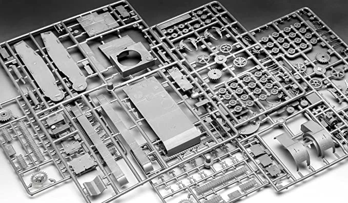 Revell 03505 T-26 World Of Tank 7 Revell 03505 T-26 World Of Tank - Image 7