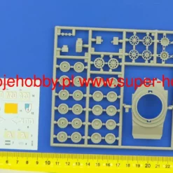 Revell 03340 Merkava Mk. III -Revell 45558 1 rev03340 1