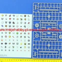 Revell 03505 T-26 World Of Tank 17 Revell 03505 T-26 World Of Tank -Revell 45558 1 rev03505 1