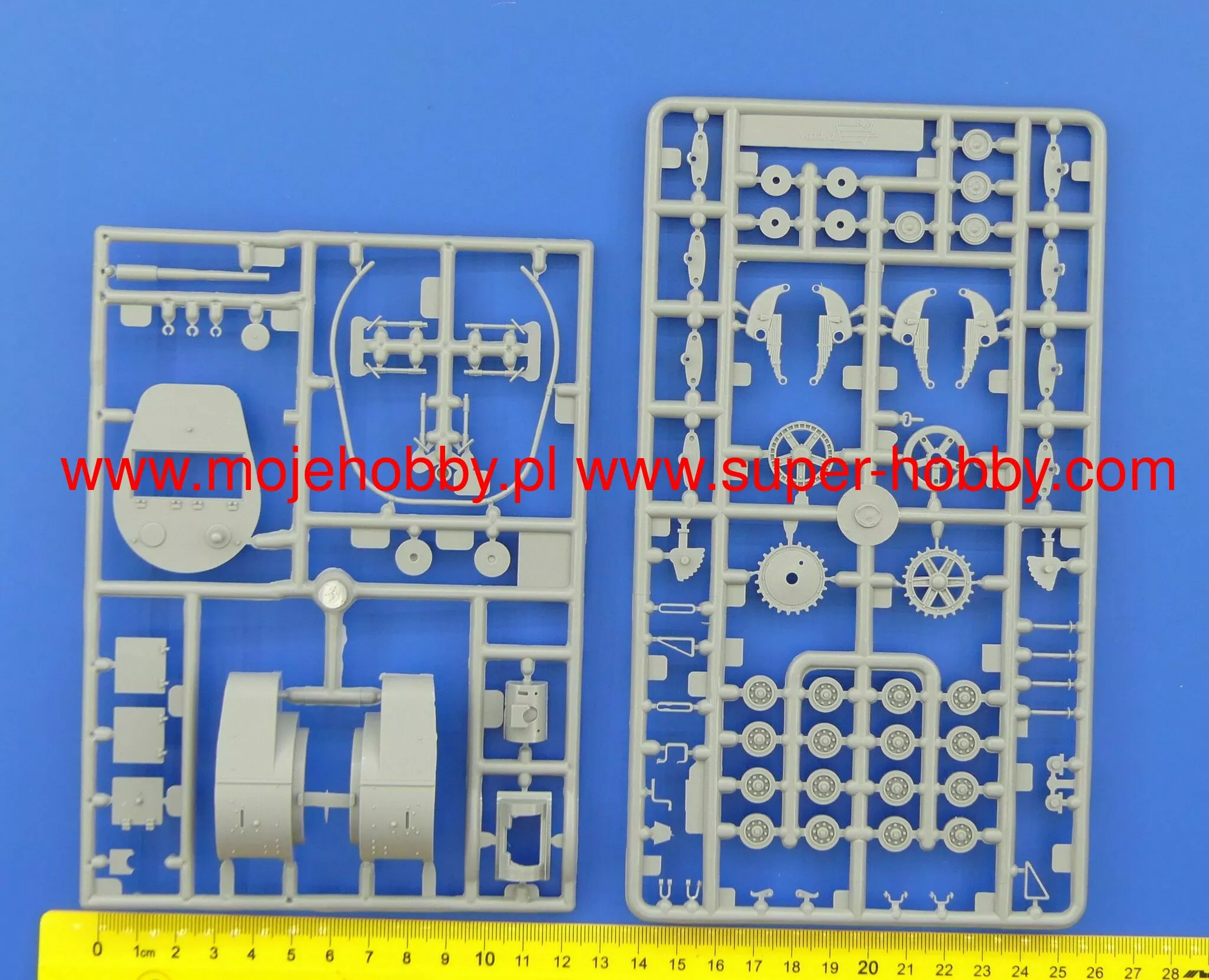 Revell 03505 T-26 World Of Tank 9 Revell 03505 T-26 World Of Tank - Image 9