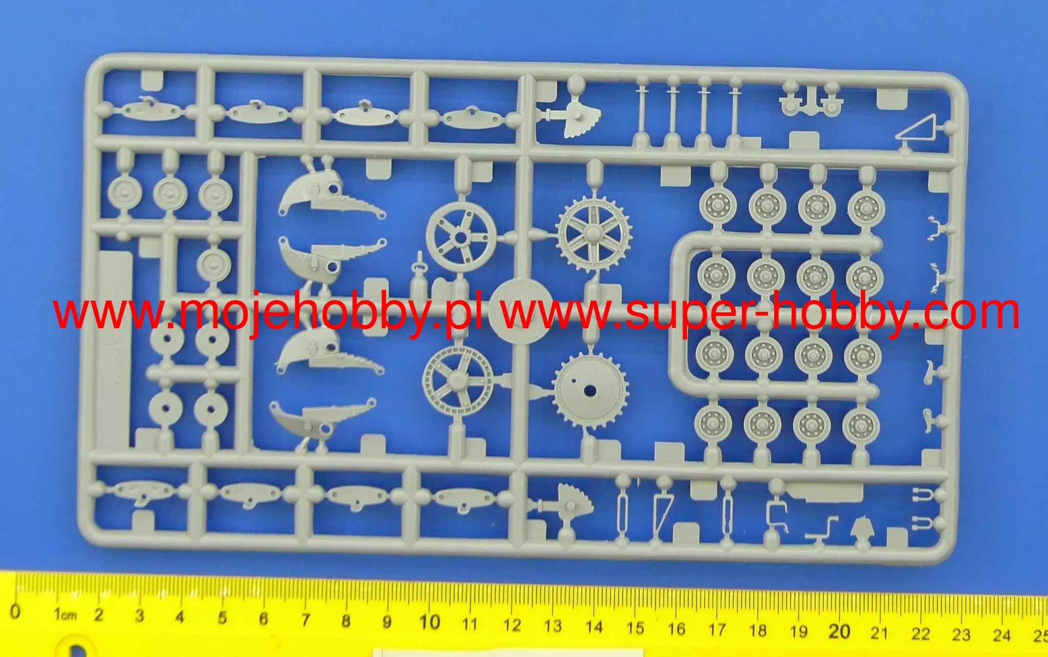 Revell 03505 T-26 World Of Tank 10 Revell 03505 T-26 World Of Tank - Image 10