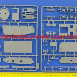 Revell 03506 Leichttraktor Rheinmetall 1930 "World Of Tanks" -Revell 45558 1 rev03506 2