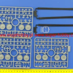 Revell 03506 Leichttraktor Rheinmetall 1930 "World Of Tanks" -Revell 45558 1 rev03506 3