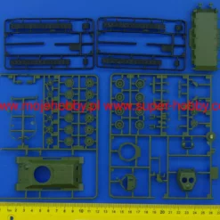 Revell 03510 T-34 "World Of Tanks" Easy-click System -Revell 45558 1 rev03510 2