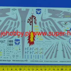 Revell 03841 McDonnell-Douglas F-15E Strike Eagle -Revell 45558 1 rev03841 1