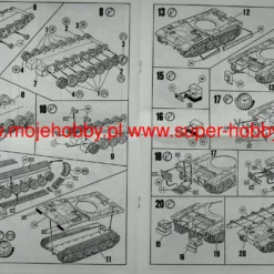 Revell 03340 Merkava Mk. III -Revell 45558 2 rev03340 3
