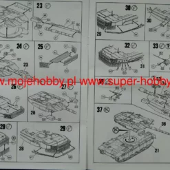 Revell 03340 Merkava Mk. III -Revell 45558 2 rev03340 4