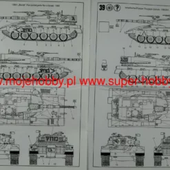 Revell 03340 Merkava Mk. III -Revell 45558 2 rev03340 5