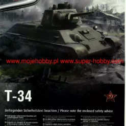 Revell 03510 T-34 "World Of Tanks" Easy-click System -Revell 45558 2 rev03510 1