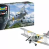 Revell 03827 D.H. 82 Tiger Moth