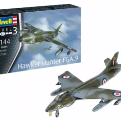 Revell 03833 Hawker Hunter FGA.9