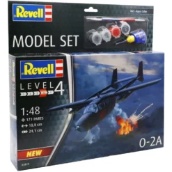 Revell 63819 O-2A Skymaster - Model Set