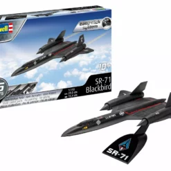 Revell 63652 Lockheed SR-71 Blackbird - Model Set