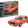 Revell 07712 '69 Camaro SS 396