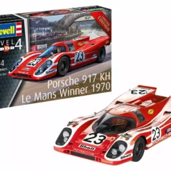 Revell 07709 Porsche 917K Le Mans Winner 1970
