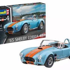 Revell 07708 '65 Shelby Cobra 427