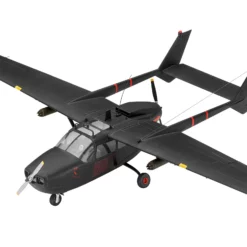 Revell 63819 O-2A Skymaster - Model Set -Revell 46658 rev03819 3