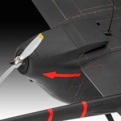 Revell 63819 O-2A Skymaster - Model Set -Revell 46658 rev03819 6